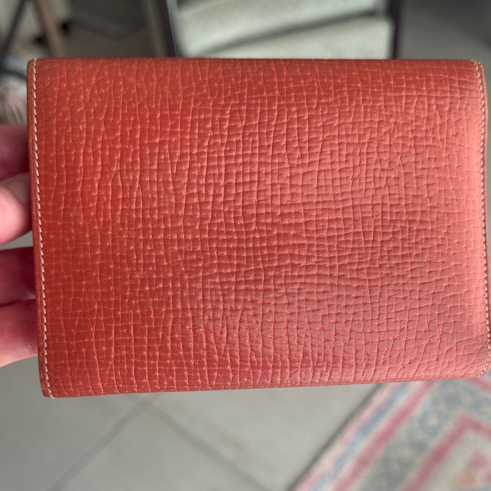 Loewe Textured Leather Wallet - Picture 3 of 9